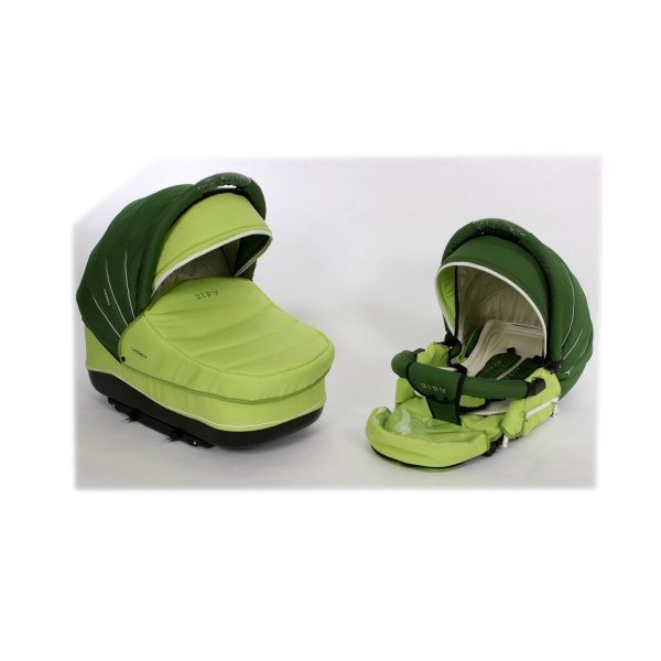 Детская коляска Verdi Zipy 2 в 1 фото 8