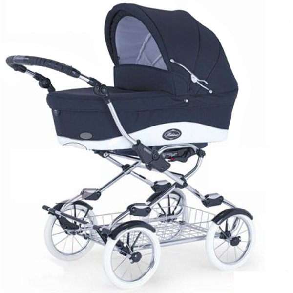 Фото Детская коляска Bebecar Grand Style Plus 2 в 1, реальные фотографии клиентов | Коляски-Кроватки.Ру