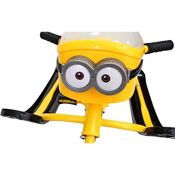 Снегокат Snow Moto Minion Despicable ME 37018 фото 7