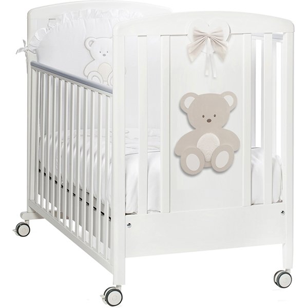 Детская кроватка Italbaby Peluche - Фото