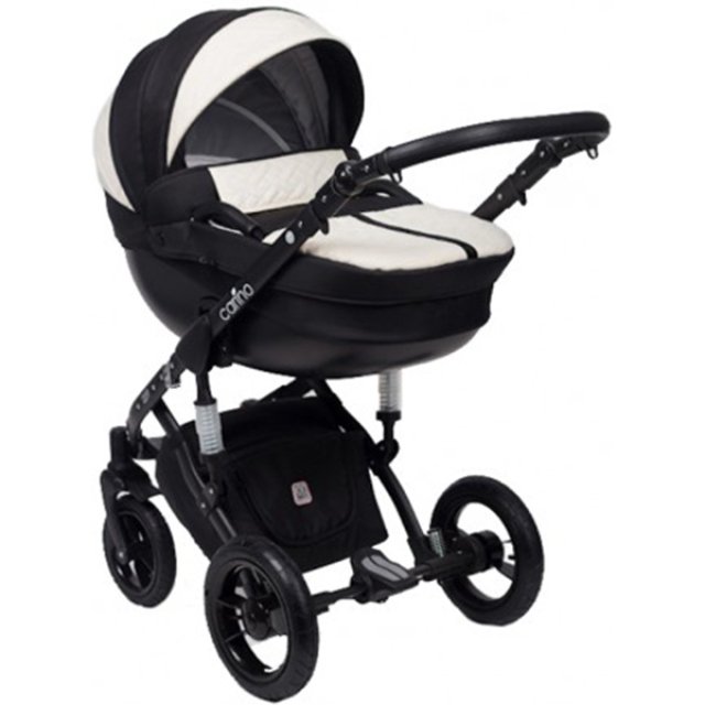 Детская коляска DPG Carino Alu 3 в 1 - Фото