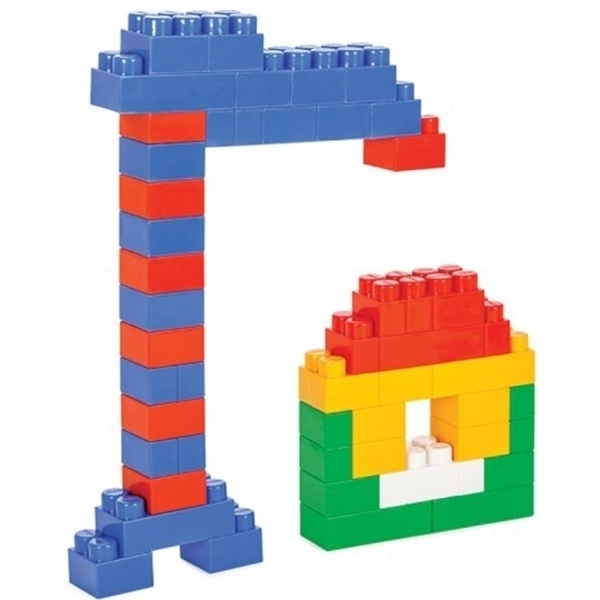 Конструктор Pilsan Master Blocks 52 деталей, 03-450 фото 1