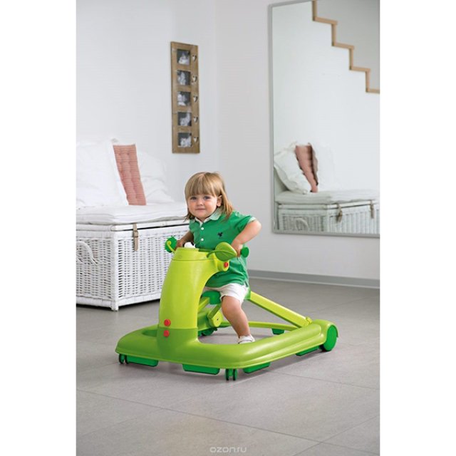 Каталка-ходунки Chicco 123 фото 21