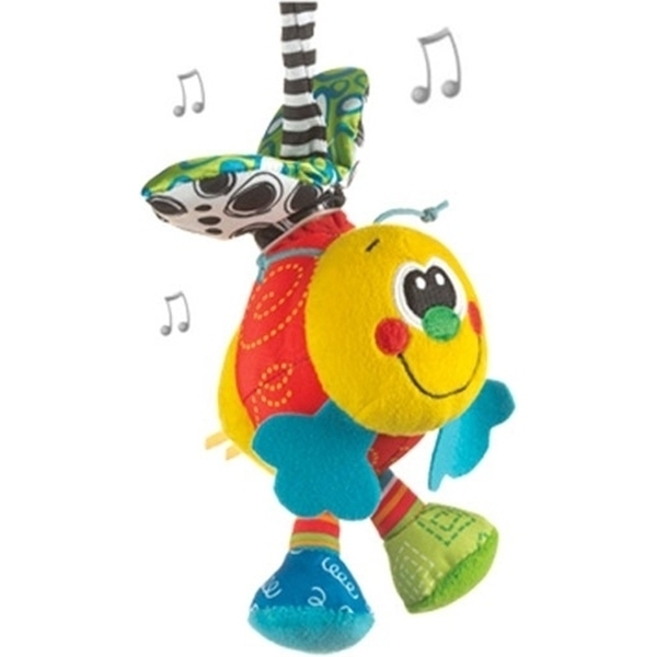 Игрушка-подвеска Playgro Пчелка 0183050 фото 2