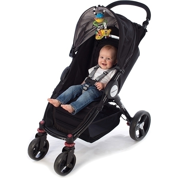 Игрушка-подвеска Playgro Сафари 0182253 фото 4