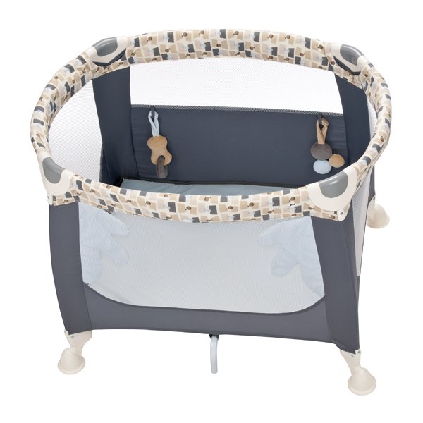 Манеж Safety 1st Zoom 2 in 1 folding cot