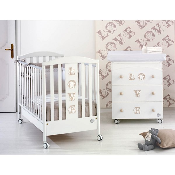 Детская кроватка Baby Expert Baby Love фото 1
