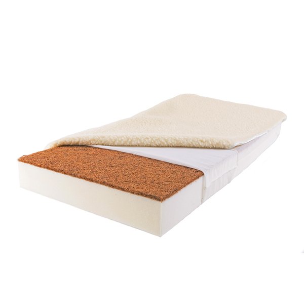 Детский матрас класса Люкс BabySleep Bioform Linen фото 1