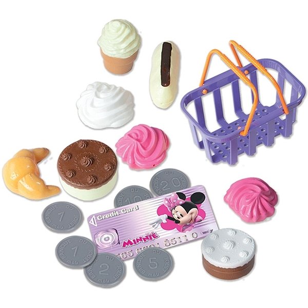 Мини-магазин Smoby Minnie арт. 24067 фото 2