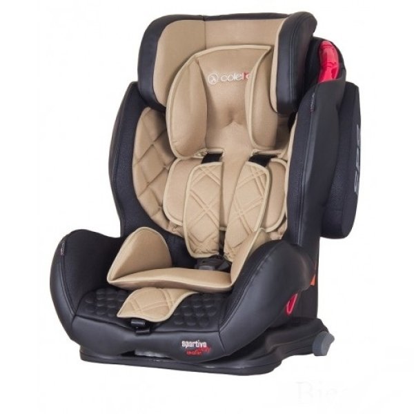Фото Детское автокресло Coletto Sportivo Only Isofix, реальные фотографии клиентов | Коляски-Кроватки.Ру