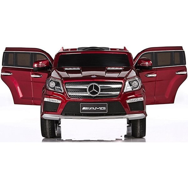 Электромобиль RT Mercedes-Bens AMG 12V R/C с резиновыми колесами арт. RT ML63 фото 3