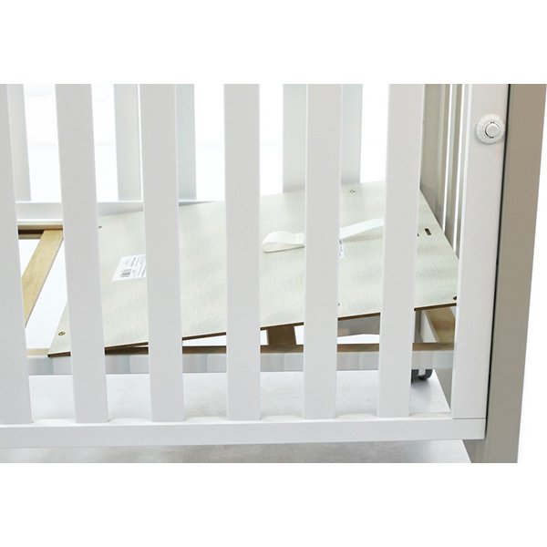Детская кроватка Micuna Dolce Luce Relax Plus 120 х 60 см фото 6