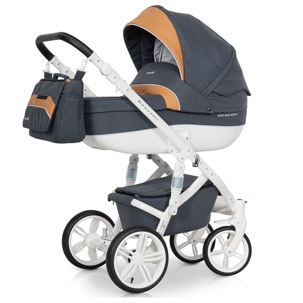 Детская коляска Expander Vanguard 3 в 1 фото 13