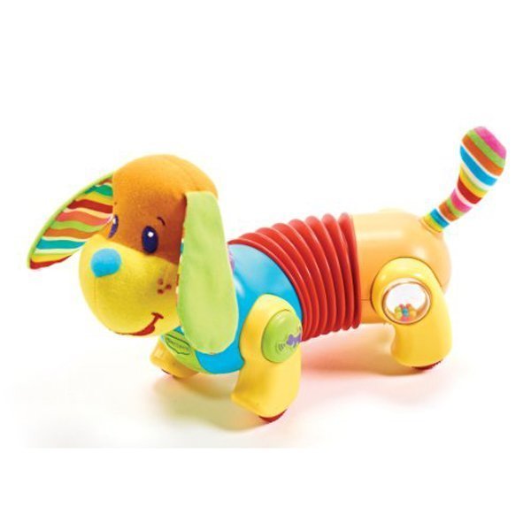 446 Игрушка-собачка Tiny Love Фрэд Догони меня новый дизайн фото 2