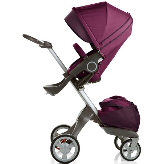 Детская коляска Stokke Xplory V5 2 в 1 - Фото