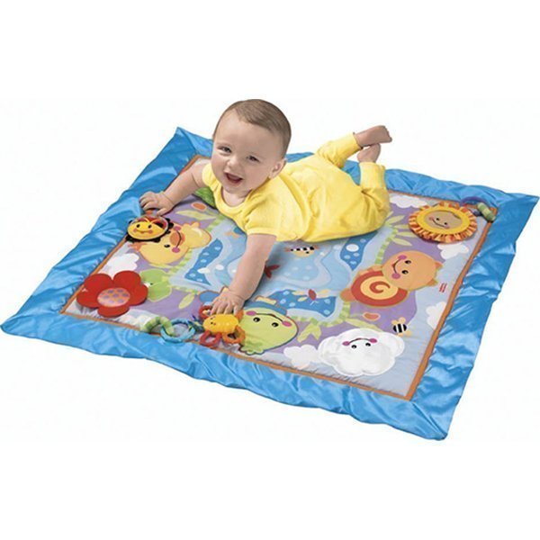 FP M5605 Игровой мягкий коврик Fisher Price фото 2