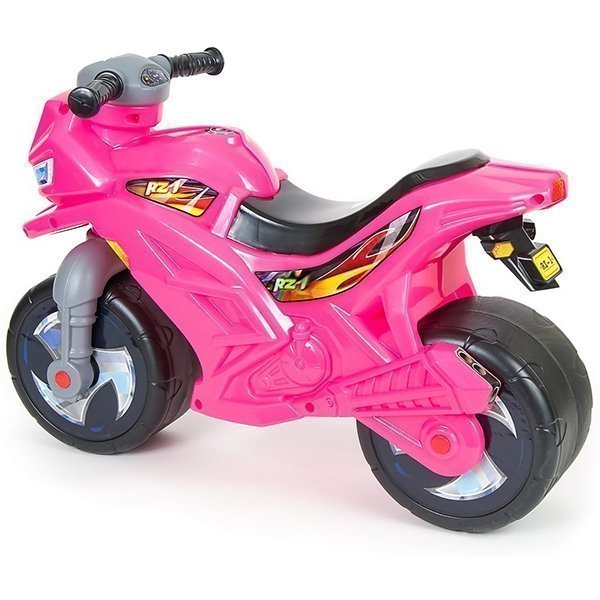 Каталка-мотоцикл-беговел RT Racer RZ 1 арт. ОР501 фото 3