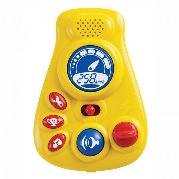 2151 Каталка 5 в 1 Weina с родительской ручкой фото 9