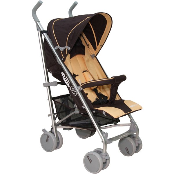 Коляска-трость Milli Go - Фото