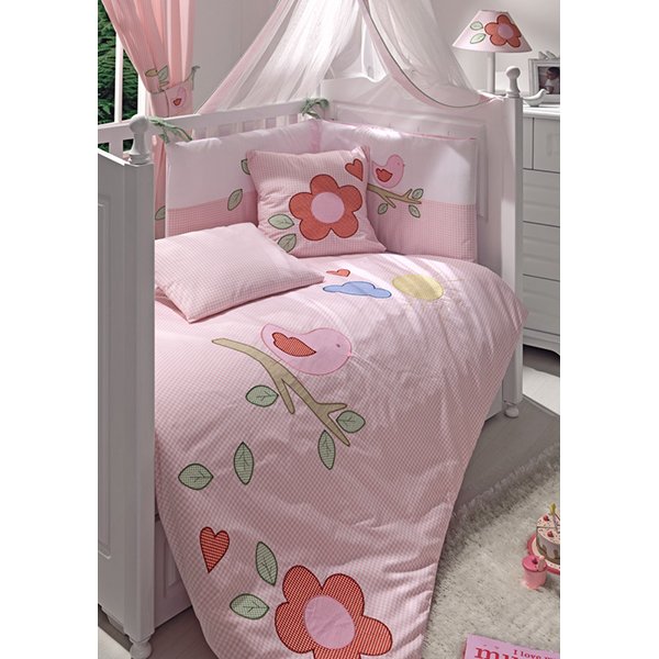 Покрывало флисовое Funnababy Fiore 75 х 110 см фото 3