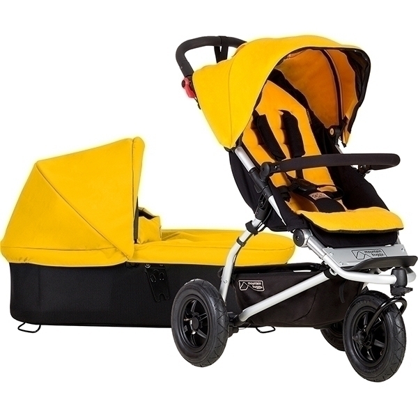 Фото Детская коляска Mountain Buggy Swift 2 в 1, реальные фотографии клиентов | Коляски-Кроватки.Ру
