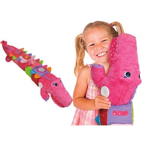 Игрушка K's Kids Леди Кроко Блоко КА616 фото 2