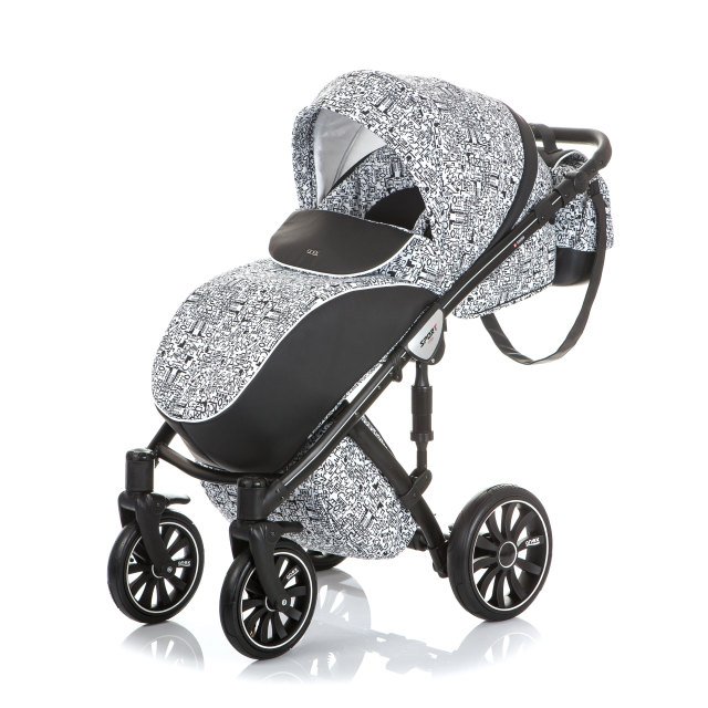 Детская коляска Anex Sport 3 в 1 фото 9