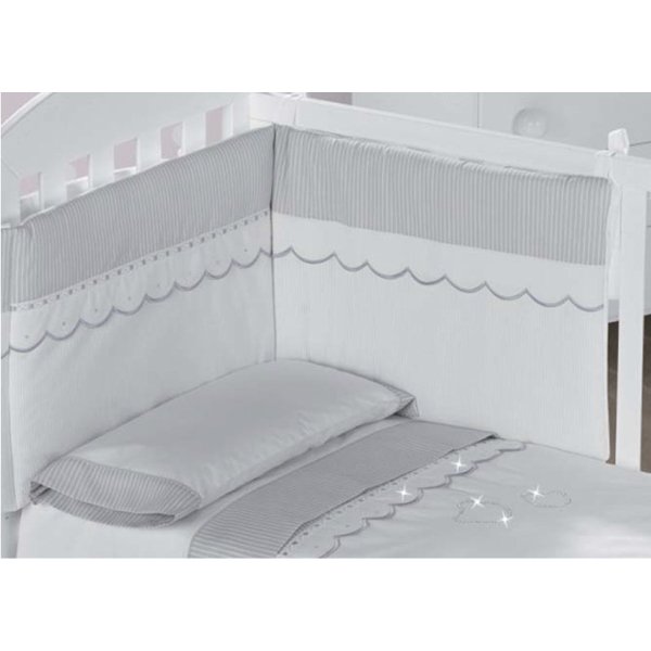 Детская кроватка Micuna Valeria Relax 120 х 60 см фото 1