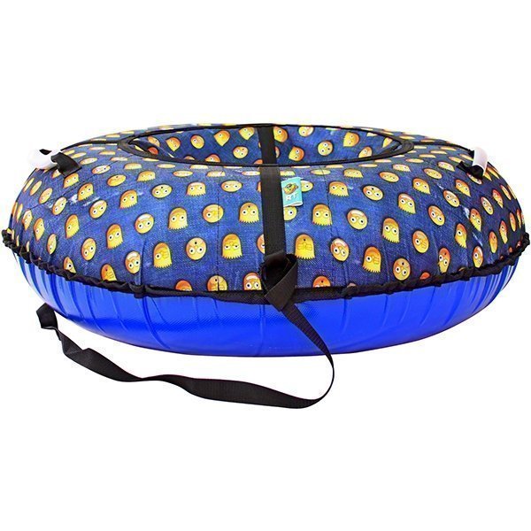 Надувные санки-тюбинг RT Симпсоны фото 2