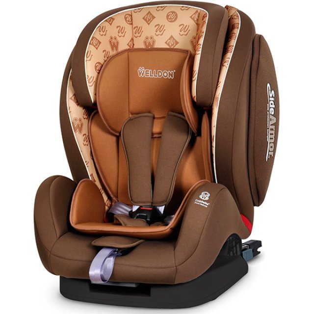Фото Автокресло Welldon Encore  SideArmor & CuddleMe Iso-Fix, реальные фотографии клиентов | Коляски-Кроватки.Ру