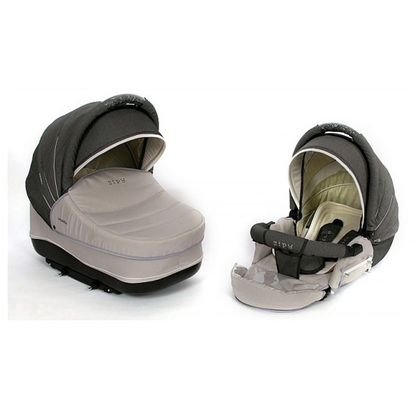 Детская коляска Verdi Zipy 2 в 1 фото 10