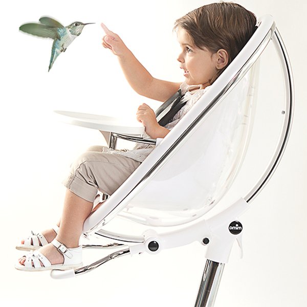 Подножка Mima Footrest для детского стульчика фото 4