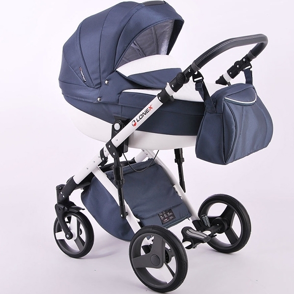 Фото Детская коляска Lonex Comfort 3 в 1, реальные фотографии клиентов | Коляски-Кроватки.Ру