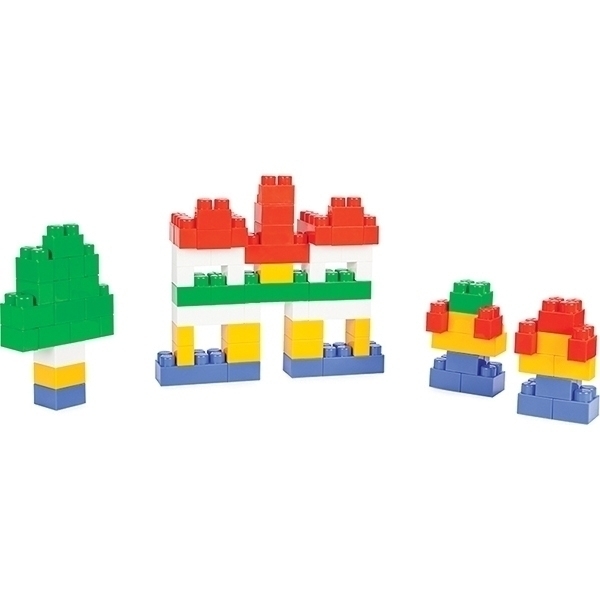 Конструктор Pilsan Master Blocks 78 деталей, 03-451 фото 3