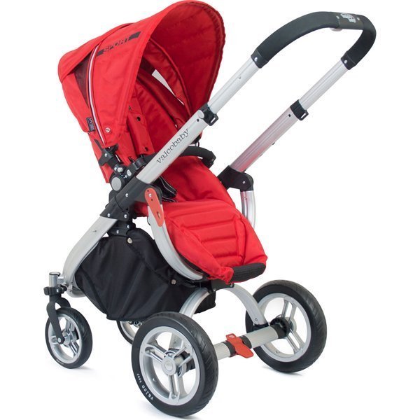 Детская прогулочная коляска Valco Baby Rebel Q Sport - Фото