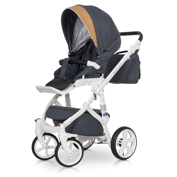 Детская коляска Expander Vanguard 2 в 1 фото 10