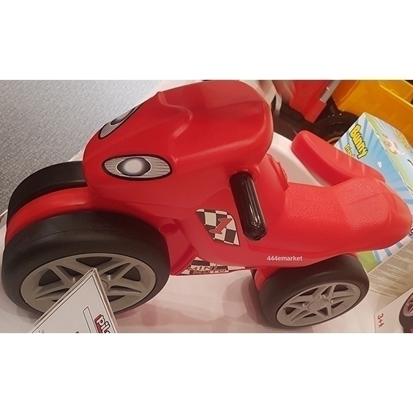 Каталка-мотоцикл Pilsan Mini Motо, 06-810 фото 1