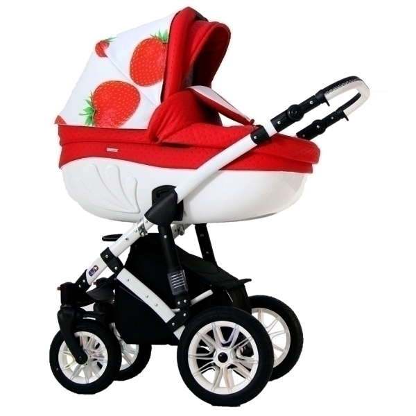 Детская коляска Retrus Avenir S-line Fox 2 в 1 фото 1