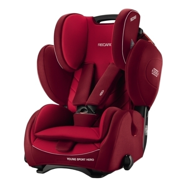 Фото Автокресло Recaro Young Sport Hero, реальные фотографии клиентов | Коляски-Кроватки.Ру