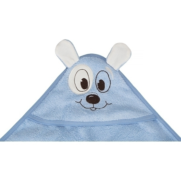 Детское полотенце с капюшоном Twinklbaby Fun Dry Собачки фото 2