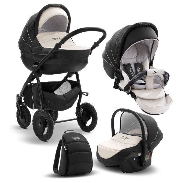 Фото Детская коляска Tutis Zippy Sport Plus 3 в 1, реальные фотографии клиентов | Коляски-Кроватки.Ру
