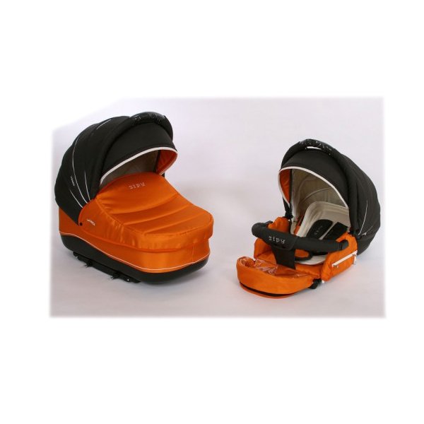 Детская коляска Verdi Zipy 2 в 1 фото 12