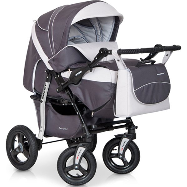 Детская коляска Riko Roky 2 в 1 фото 10