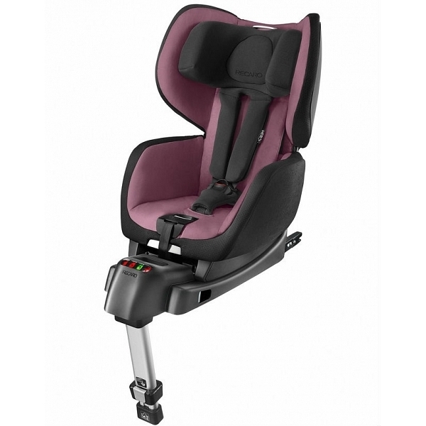 Фото Детское автокресло Recaro OptiaFix, реальные фотографии клиентов | Коляски-Кроватки.Ру