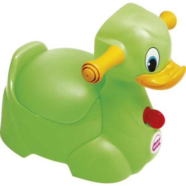 Фото Горшок музыкальный Ок Baby Quack, реальные фотографии клиентов | Коляски-Кроватки.Ру