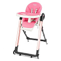 Стульчик для кормления Nuovita Orbita (Rosa, Rosa/Розовый, Розовый
						
					) — Фото