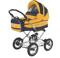 Детская коляска Adamex Classic 2 в 1