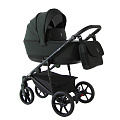 Детская коляска Sevillababy Alterro 2 в 1 (ALT-04, т. зеленый
						
					) — Фото