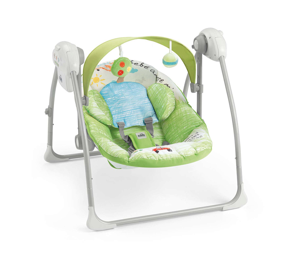 Электронные качели Cam Sonnolento - Фото