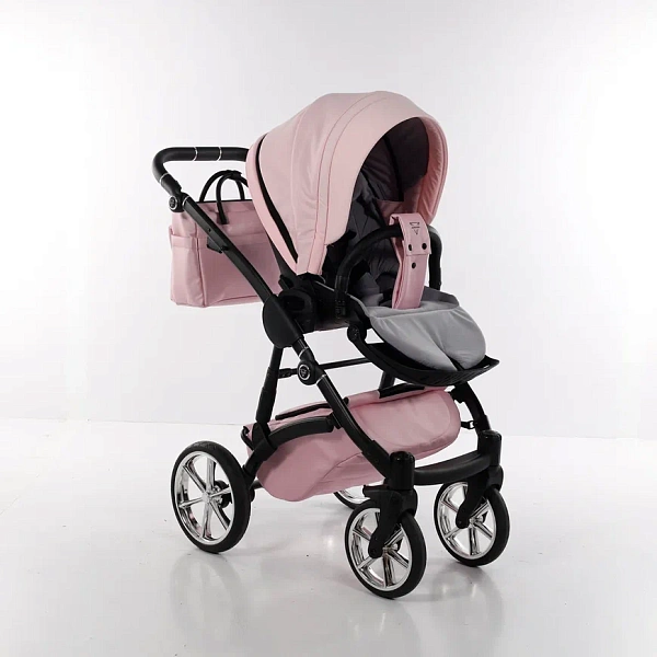 Детская коляска Junama Termo Line Mix 3 в 1 фото 19